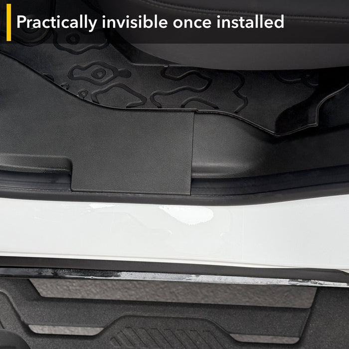 Door Entry PPF | Paint Protection Film Cover for GMC Hummer EV