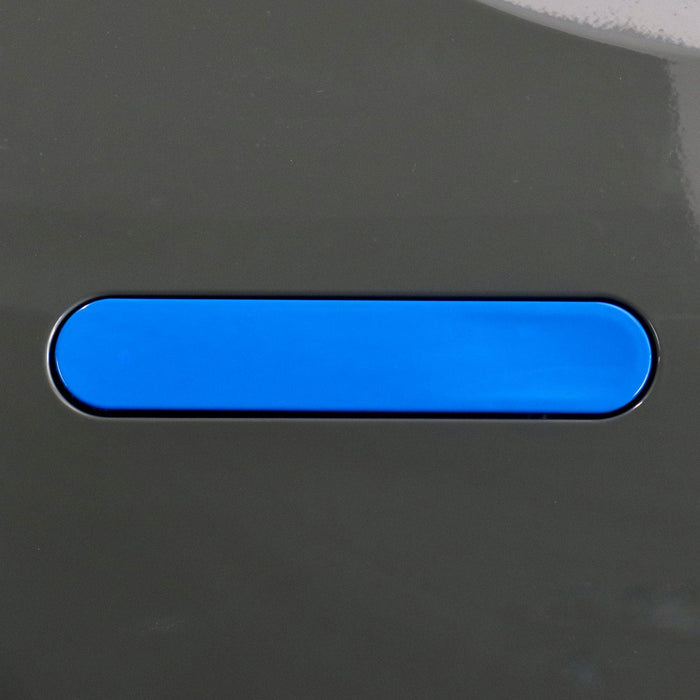 Door Handles Vinyl Covers | Rivian R1T / R1S 2021-2026 Carbon Fiber Wrap