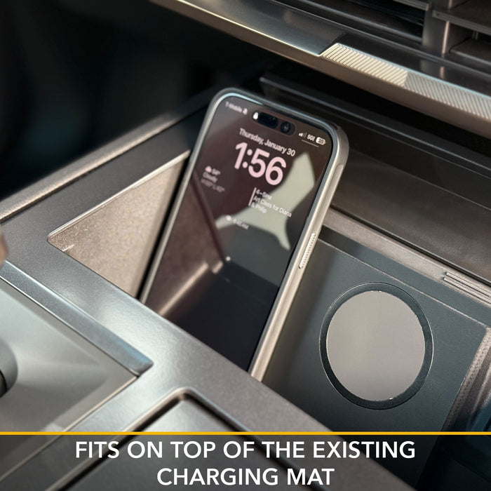 Dual Wireless Charger | GMC Hummer EV 2022-2026 MagSafe Compatible
