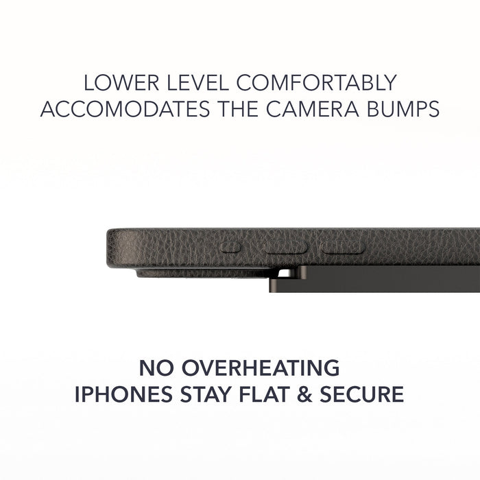 Dual Wireless Charger | GMC Hummer EV 2022-2026 MagSafe Compatible