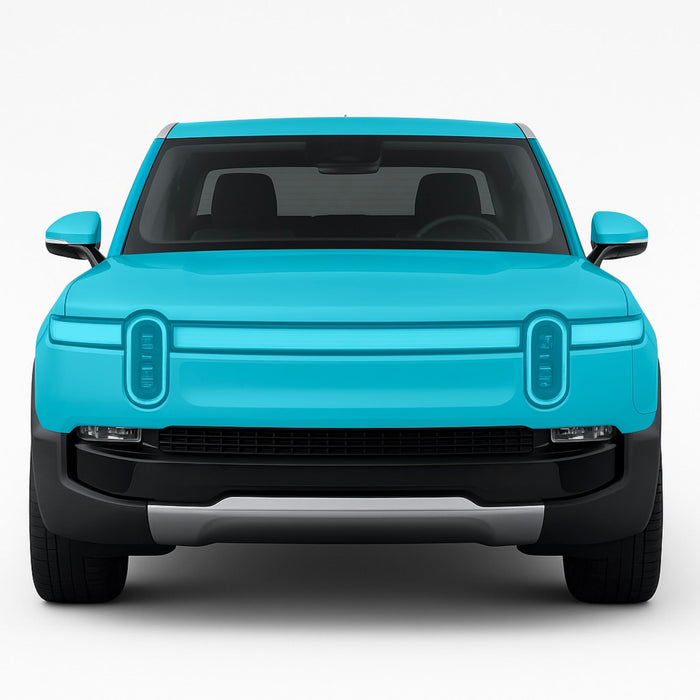 Full Front PPF | Paint Protection Film for Rivian R1T & R1S