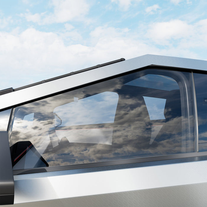 Nano Ceramic Windows Tint | Tesla Cybertruck