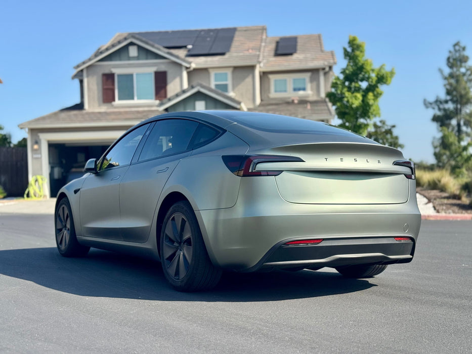 Full Front Paint Protection Film | for Tesla Model 3 Highland 2024-2026