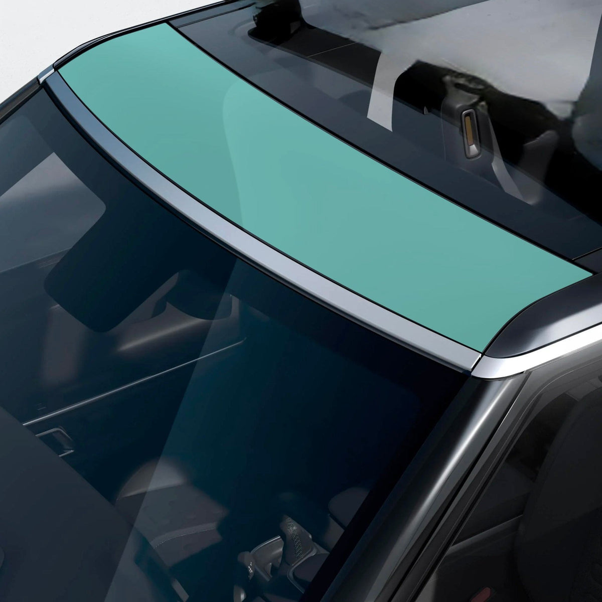 Header Panel PPF | Paint Protection Film for Rivian R1S 2022-2026 | EV ...
