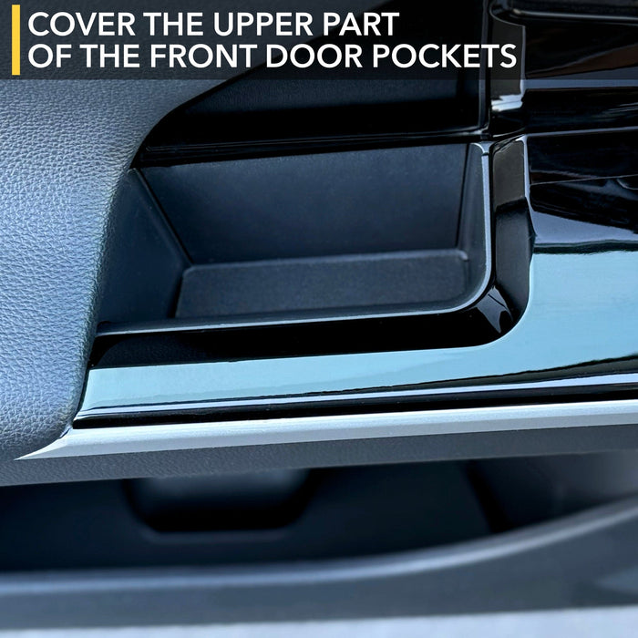 Interior Leather Liners | Toyota bZ4X 2024-2025