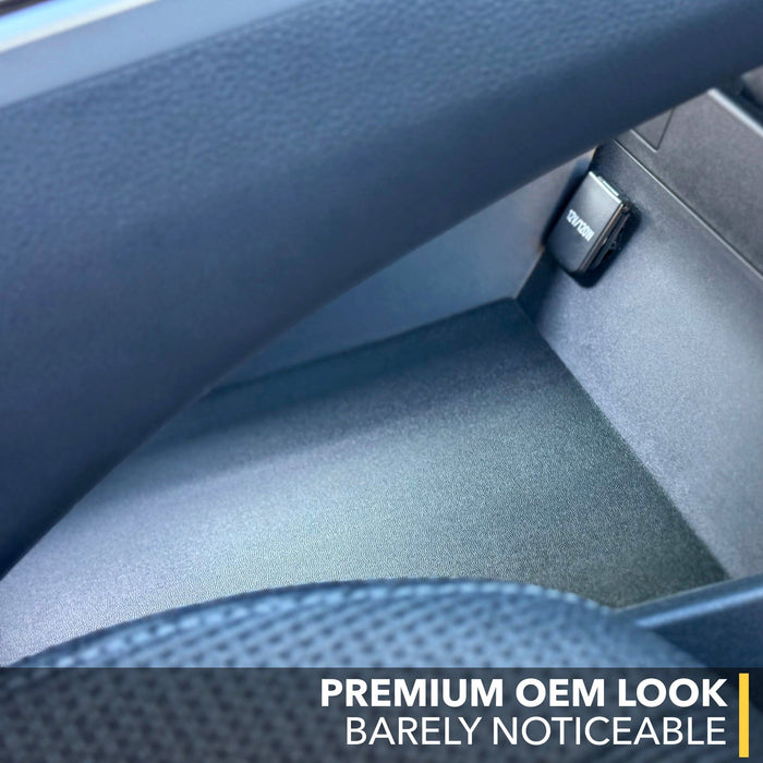 Interior Leather Liners | Toyota bZ4X 2024-2025