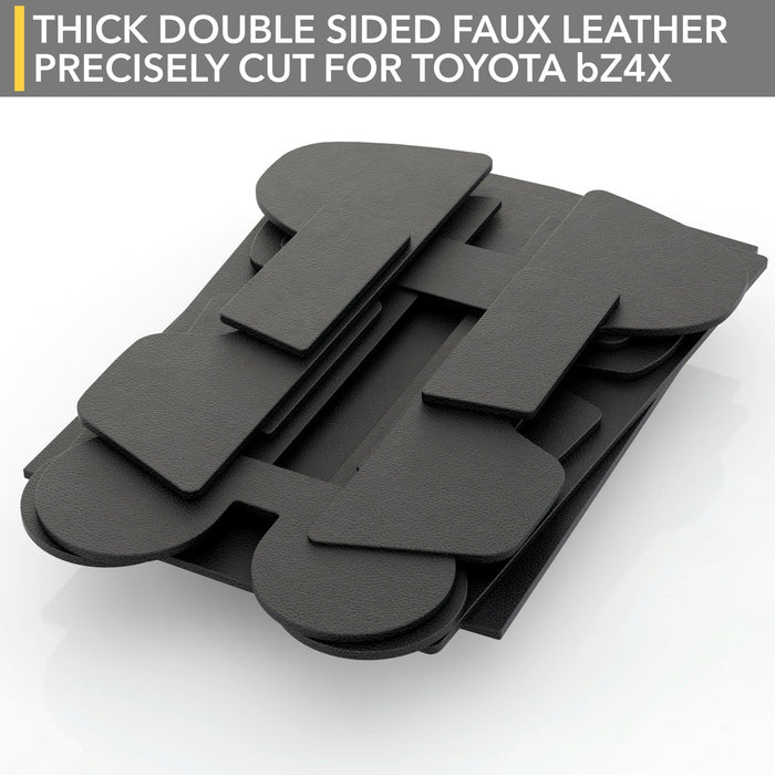 Interior Leather Liners | Toyota bZ4X 2024-2025