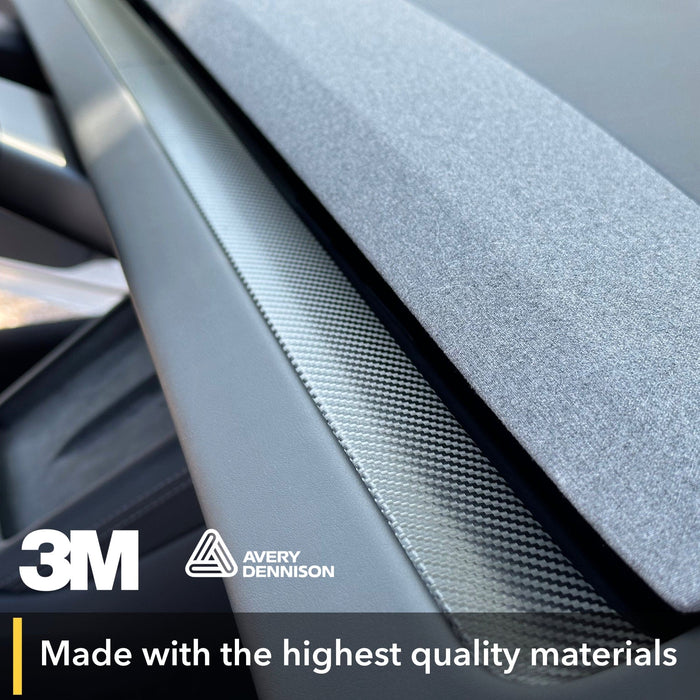 Interior Vinyl Wrap Kit | Tesla Model 3 Highland & Tesla Model Y Juniper