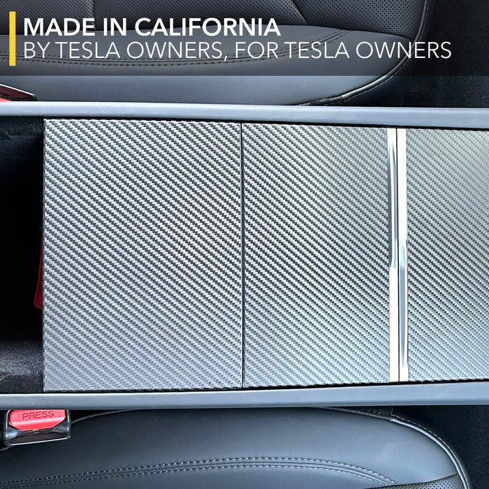 Interior Vinyl Wrap Kit | Tesla Model 3 Highland & Tesla Model Y Juniper