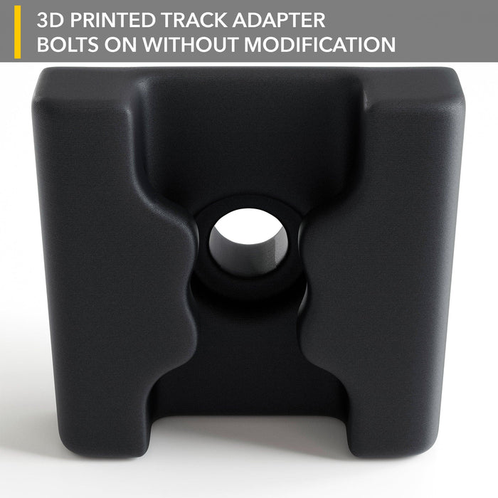 L-Track Adapter | for Rivian R1T 2021-2026