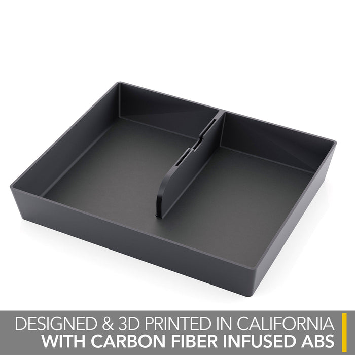 Lower Armrest Organizer | GMC Hummer EV - Storage Insert