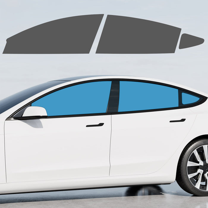 Nano Ceramic Windows Tint | Tesla Model 3 Highland 2024-2026