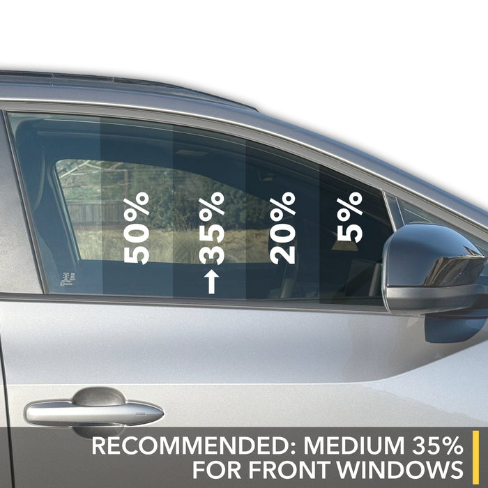 Nano Ceramic Windows Tint | Toyota bZ4X (2024-2025) - Nano Ceramic IR Film