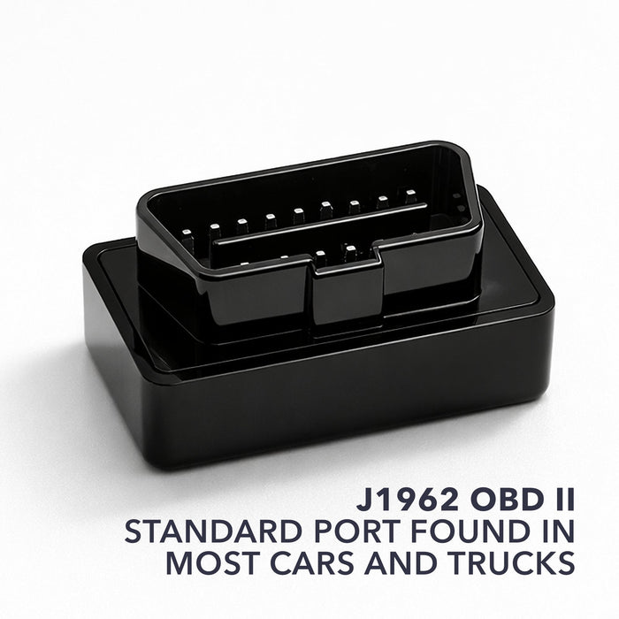 OBD to USB-C Adapter | Slim Car Power Charger from OBD Port