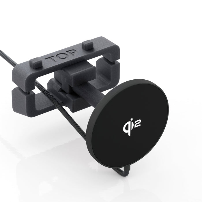 Dashboard Phone Mount / Charger | Tesla Model S & Model X Refresh