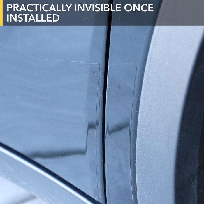 Rockers PPF | 2017-2026 Tesla Model 3 Clear Paint Protection Film