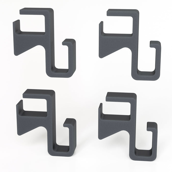 Trunk Hooks | Grocery Bag Hanger / Holder for Tesla Model S 2021-2026