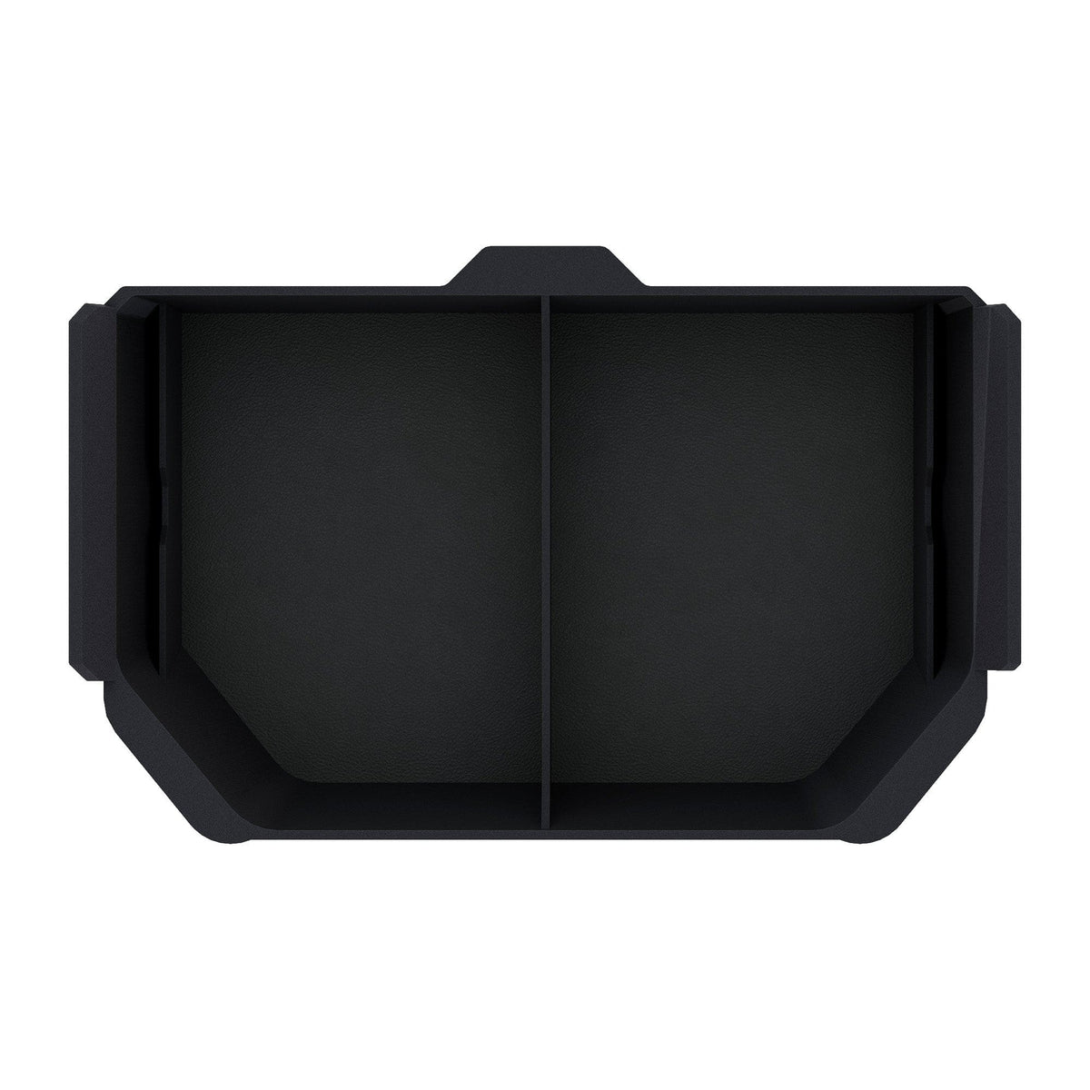 Slidable Half Armrest Organizer | Tesla Cybertruck - Center Console ...