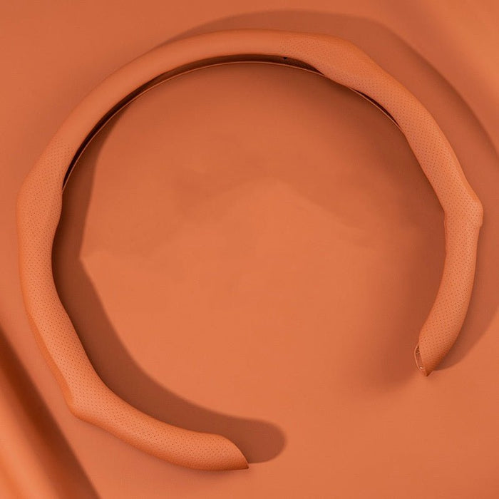 Ultra-thin Steering Wheel Cover for Tesla Model 3/Y/X/S