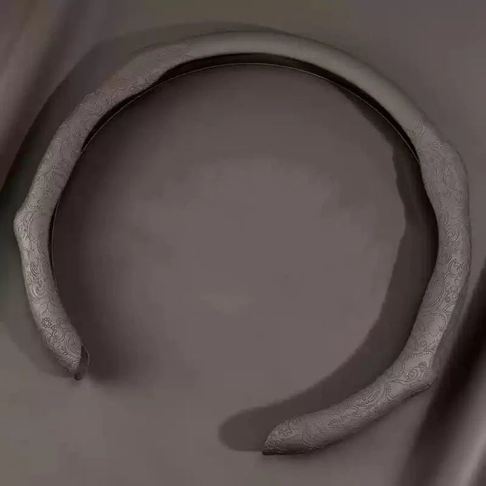 Ultra-thin Steering Wheel Cover for Tesla Model 3/Y/X/S