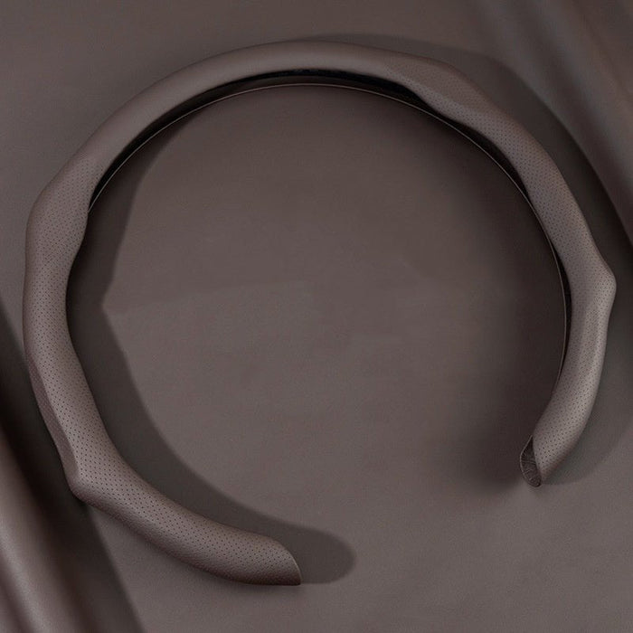Ultra-thin Steering Wheel Cover for Tesla Model 3/Y/X/S