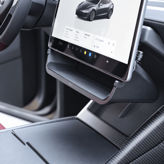 Under Screen Storage Box for Model Y / 3 Highland
