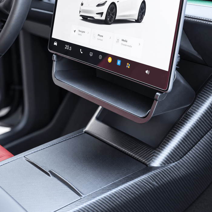 Under Screen Storage Box for Model Y / 3 Highland
