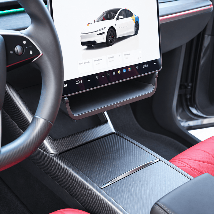 Under Screen Storage Box for Model Y / 3 Highland