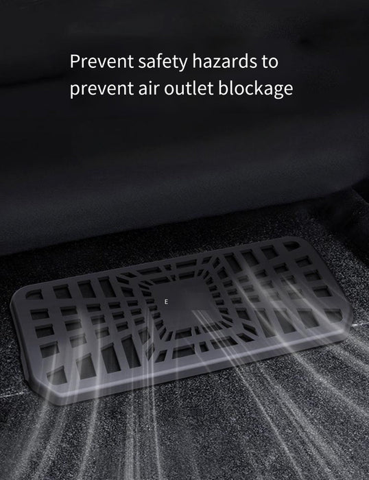 Rear Vent Cover for Model 3 Highland