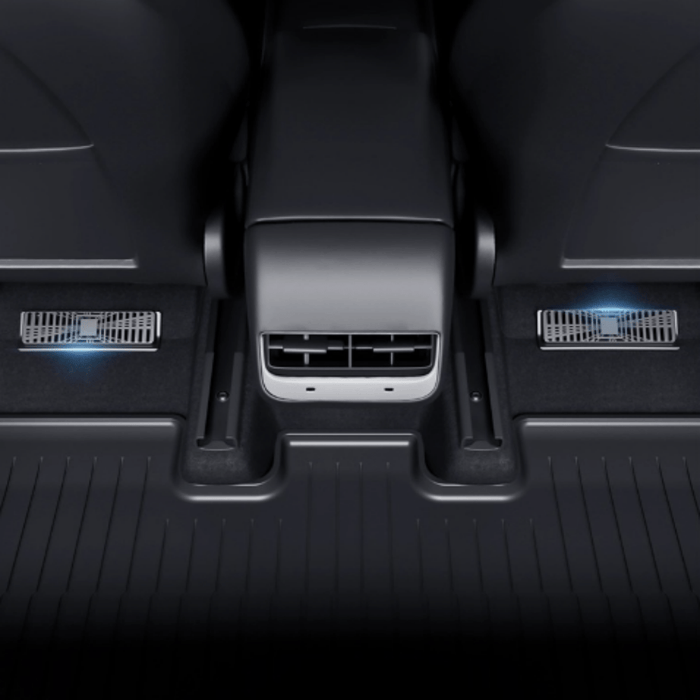 Under Seat Air Vents Cover for Model Y Juniper (2PCS)