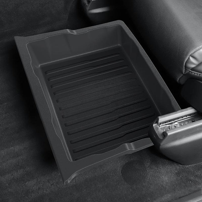 Under Seat Storage Box For Tesla Model X 2022-ON