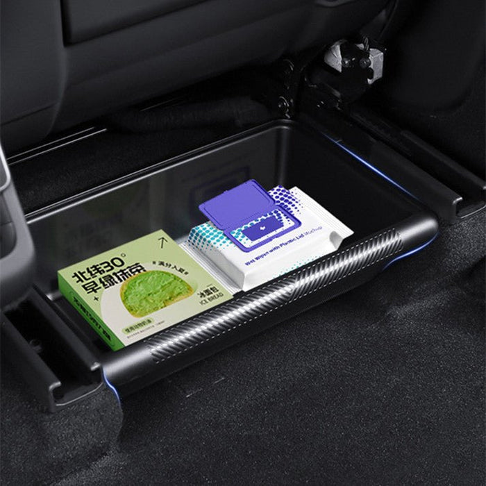 Under Seat Storage Box for Model Y Juniper | TESERY