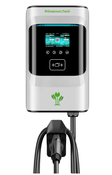 Prime Charge 208V 240V 277V Commercial Electric Vehicle (EV) Charging Station