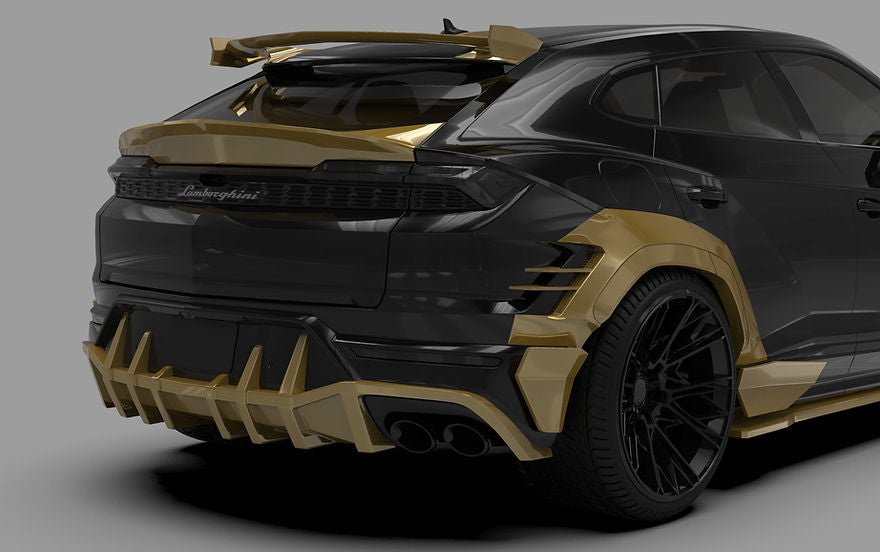 Kit de fuselaje ancho Lamborghini Urus SE