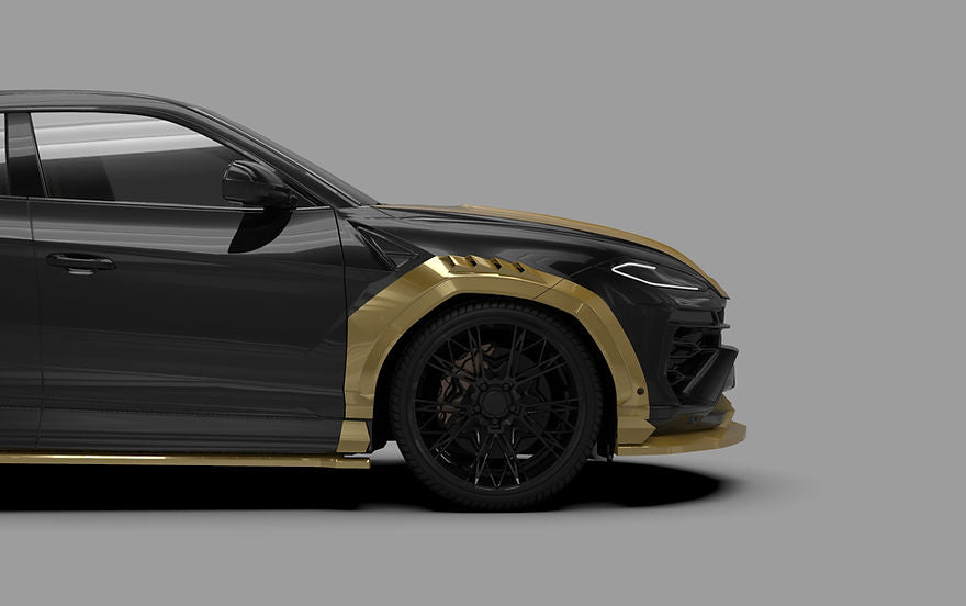 Kit de fuselaje ancho Lamborghini Urus SE