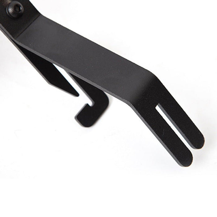 U.S. Standard Front License Plate Frame for Tesla Model 3/Y