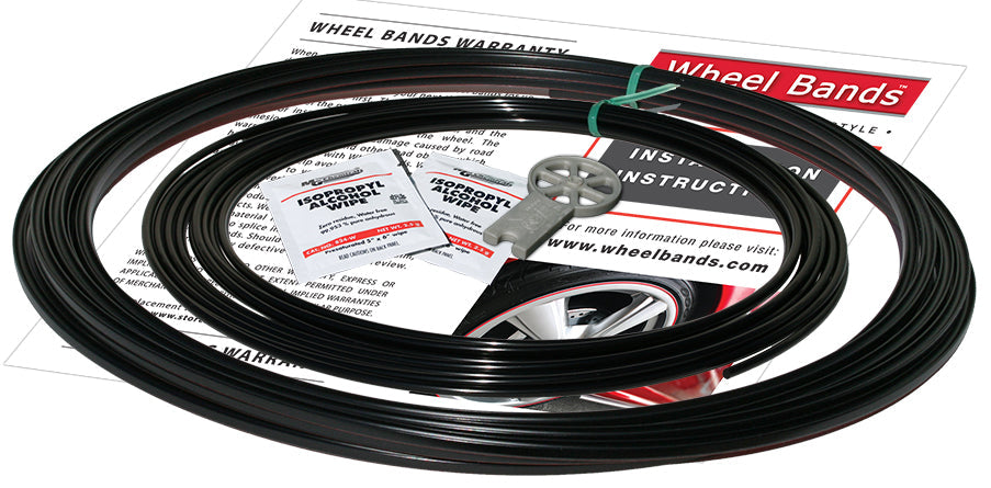 Protección de llantas para neumáticos Tesla