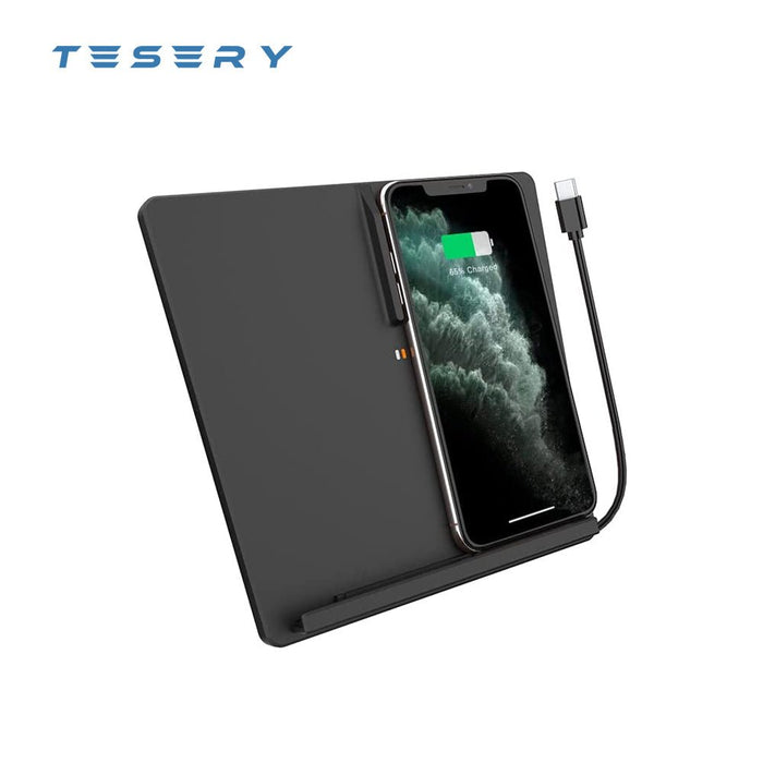 Center Console Wireless Charger for Tesla Model 3