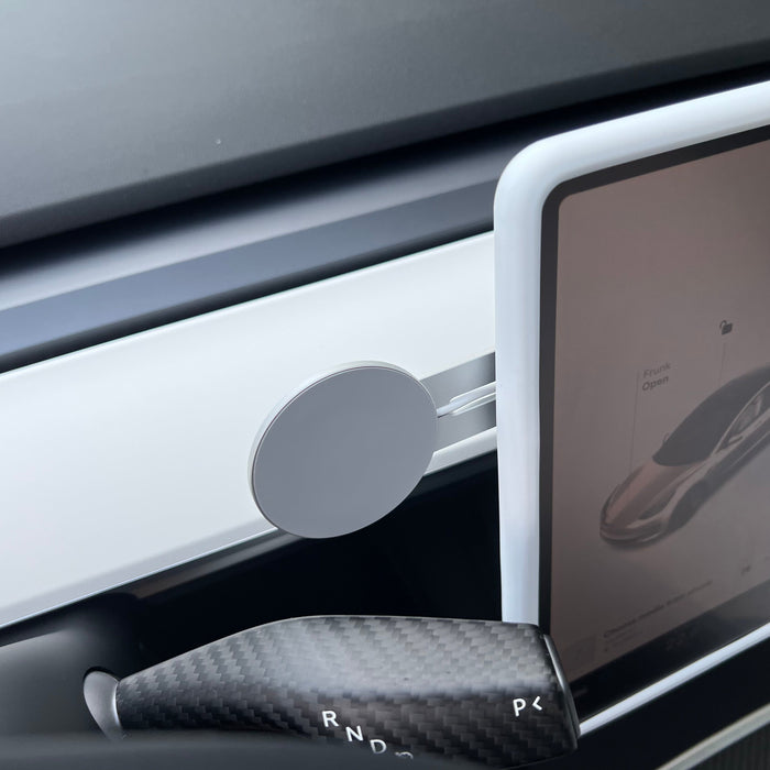 TESERY Wireless Magsafe Mount for Tesla Model 3/Y/S/X/Cybertruck