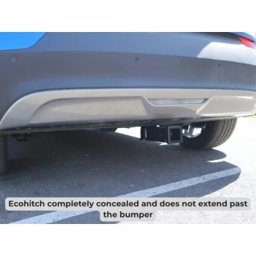 Torklift EcoHitch X6000S stainless steel stealth receiver for Chevy Bolt EUV