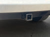 BMW iX EcoHitch concealed cross tube