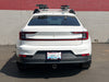 Torklift EcoHitch X6030S Stealth hitch on a Polestar 2