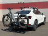 Polestar 2 EcoHitch X6030S installed rear view