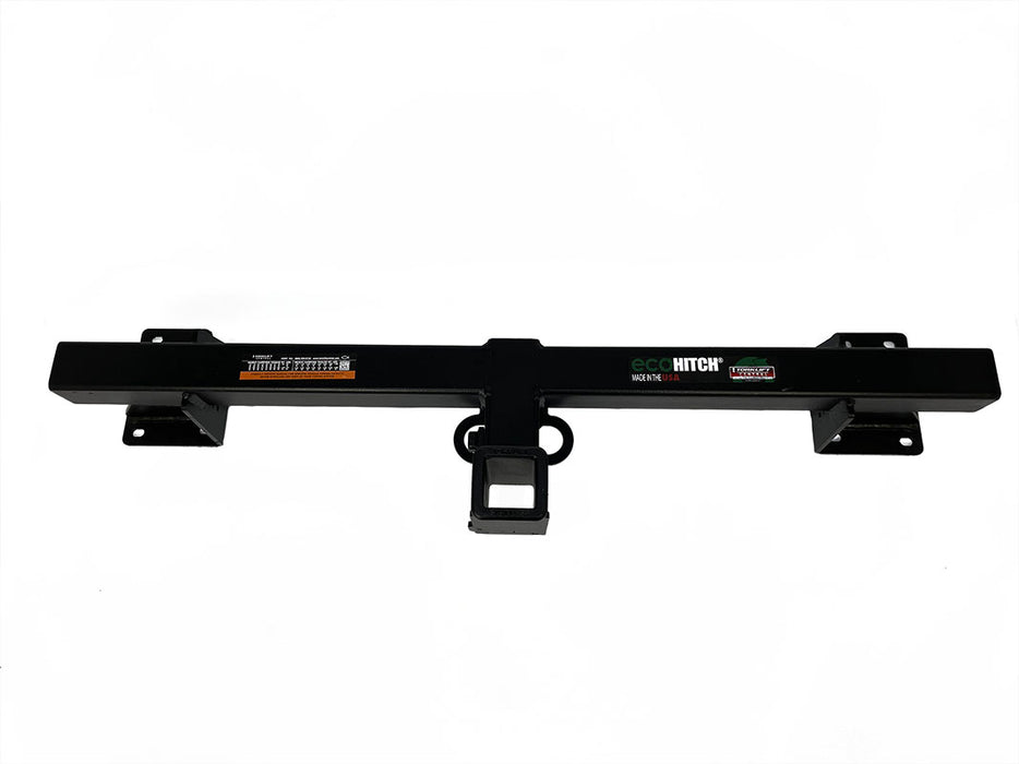 Torklift EcoHitch X6030S 2 inch stainless receiver detail