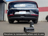 Kia EV6 EcoHitch X6034S removable stainless receiver