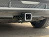 Kia EV6 EcoHitch X6034S installed rear view