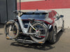 Kia EV6 with concealed EcoHitch cross tube