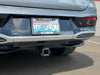 Torklift EcoHitch X6072S Stealth hitch on a Mercedes-Benz EQS SUV