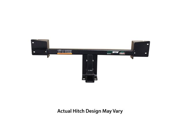 Stainless Steel Trailer Hitch for Tesla Model Y Juniper 2026 | Heavy-Duty Tow Hitch Receiver | Model Y Towing Accessory