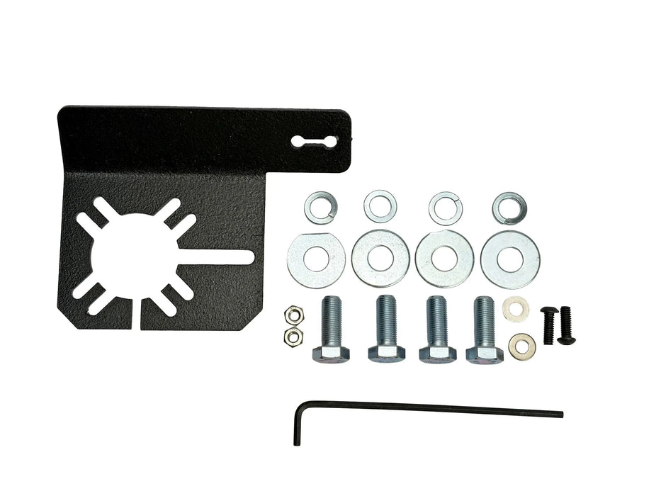 Toyota RAV4/Prime 2019-2025 EcoHitch Hidden Trailer Hitch | Stainless or Standard 2 inch Receiver + Optional Wiring Harness | 5,000 lb Tow